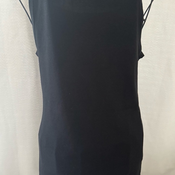 Bella Canvas Black 'Just Peachy' Tank Top - Picture 4 of 7